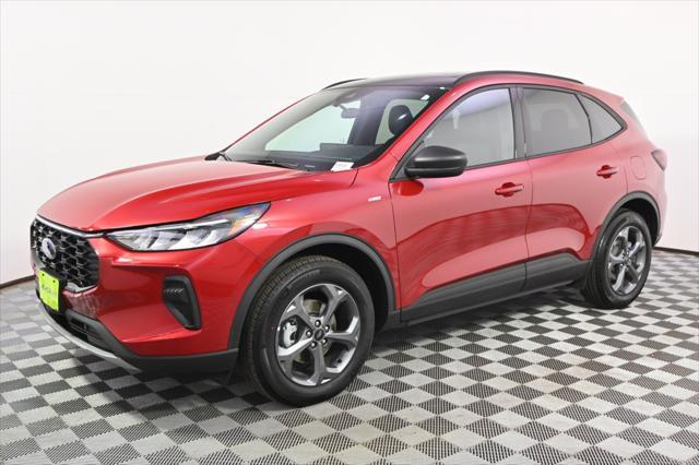 new 2025 Ford Escape car, priced at $35,300