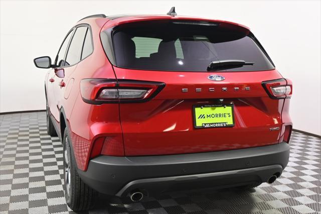 new 2025 Ford Escape car, priced at $35,300