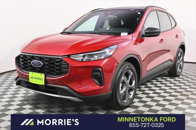 new 2025 Ford Escape car, priced at $35,300