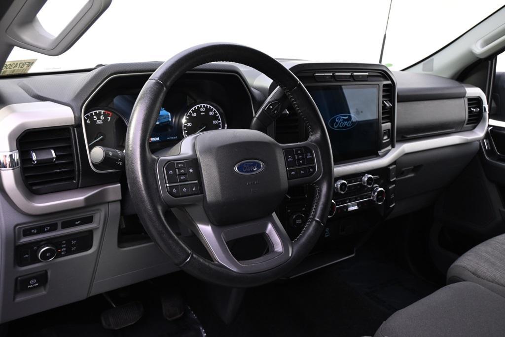 used 2022 Ford F-150 car, priced at $36,837