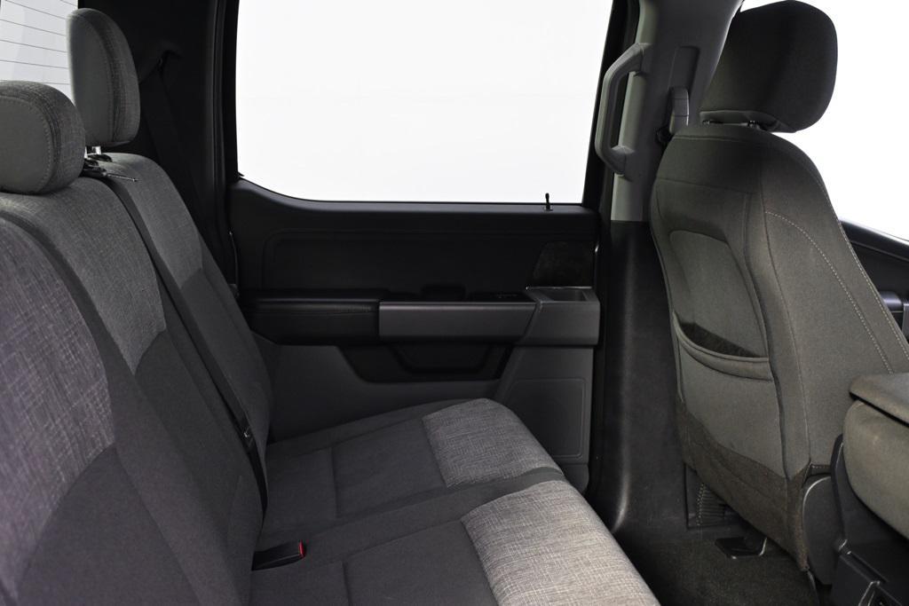 used 2022 Ford F-150 car, priced at $36,837