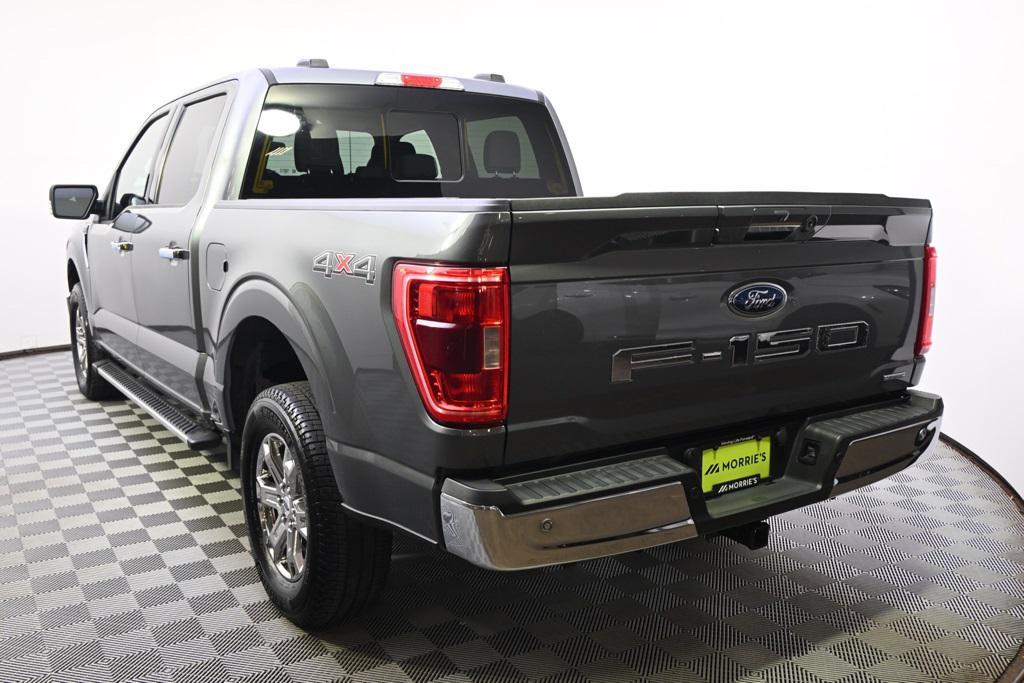 used 2022 Ford F-150 car, priced at $36,837
