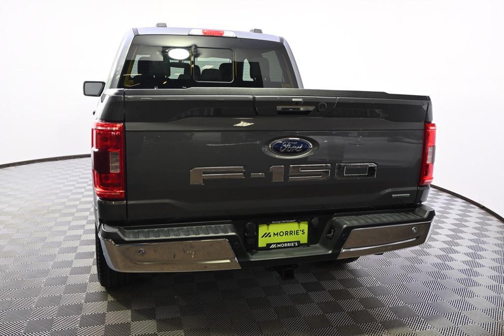 used 2022 Ford F-150 car, priced at $36,837