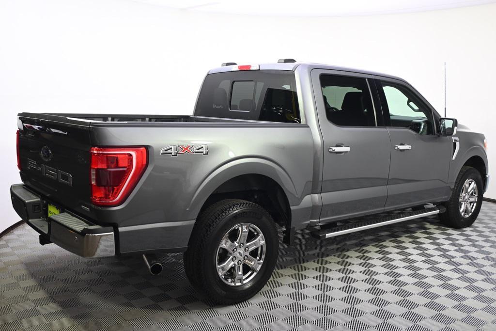 used 2022 Ford F-150 car, priced at $36,837