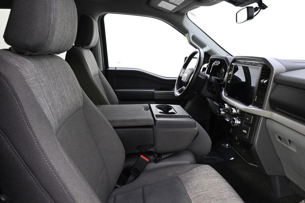 used 2022 Ford F-150 car, priced at $36,837