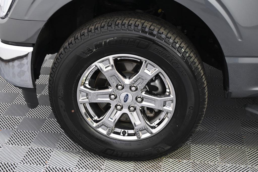 used 2022 Ford F-150 car, priced at $36,837