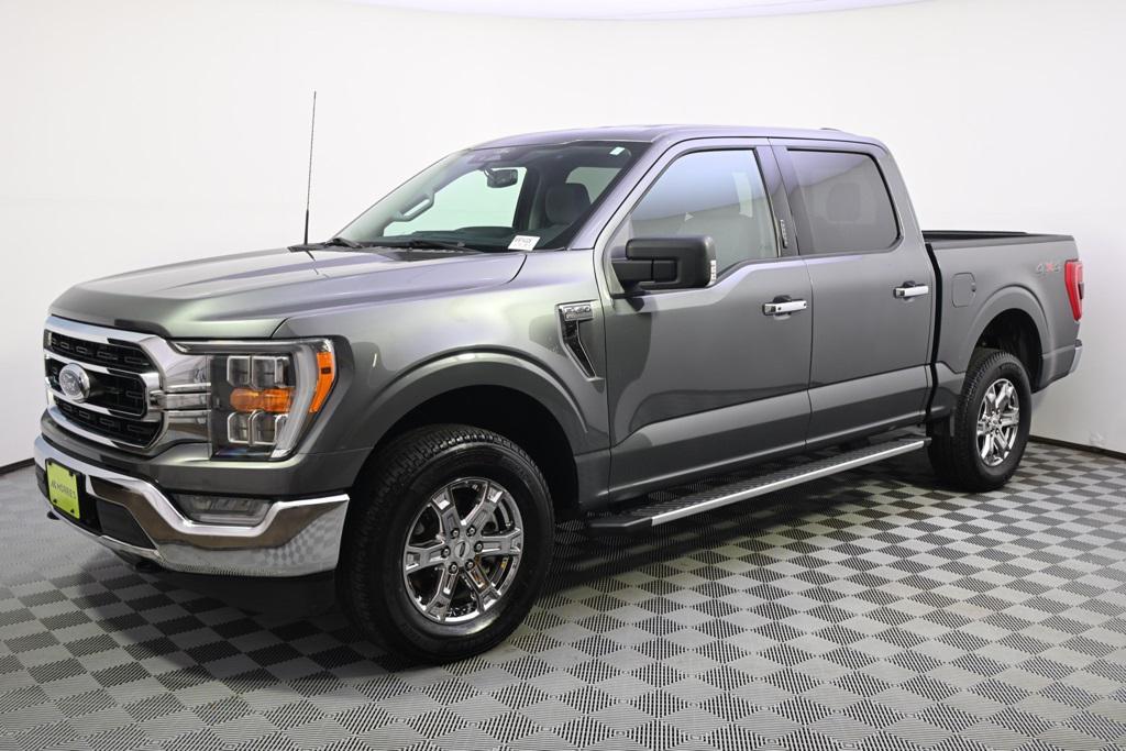 used 2022 Ford F-150 car, priced at $36,837