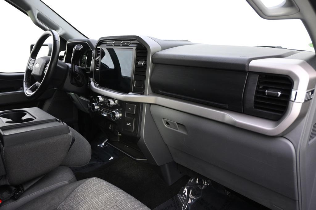 used 2022 Ford F-150 car, priced at $36,837