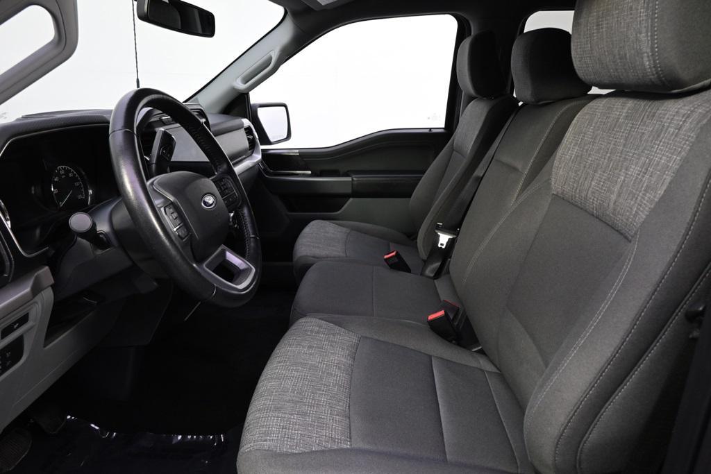 used 2022 Ford F-150 car, priced at $36,837