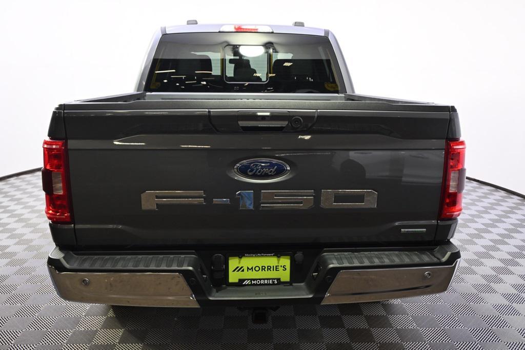 used 2022 Ford F-150 car, priced at $36,837