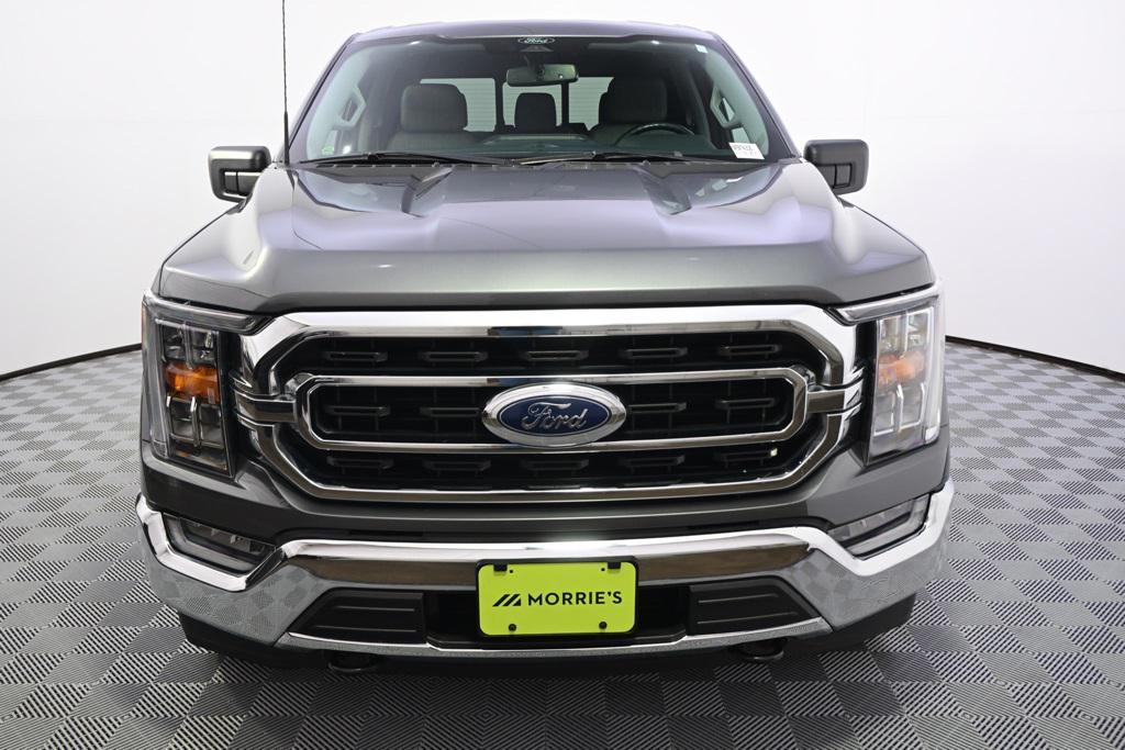 used 2022 Ford F-150 car, priced at $36,837