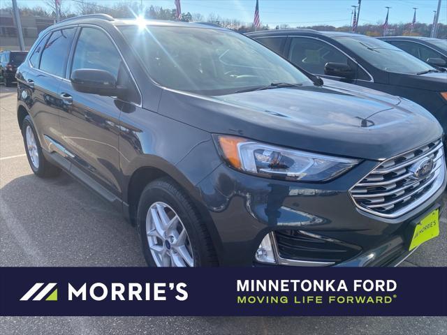 used 2022 Ford Edge car, priced at $25,400