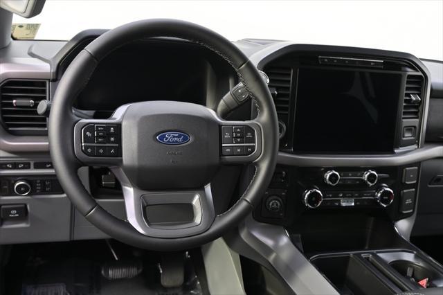 new 2024 Ford F-150 car, priced at $56,878