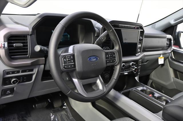 new 2024 Ford F-150 car, priced at $52,318