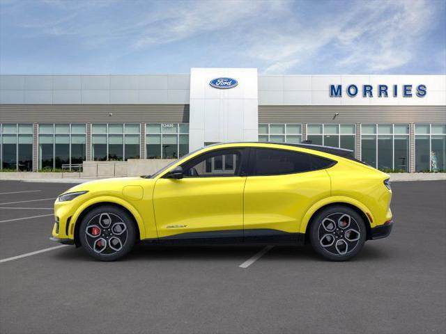 new 2024 Ford Mustang Mach-E car, priced at $58,079