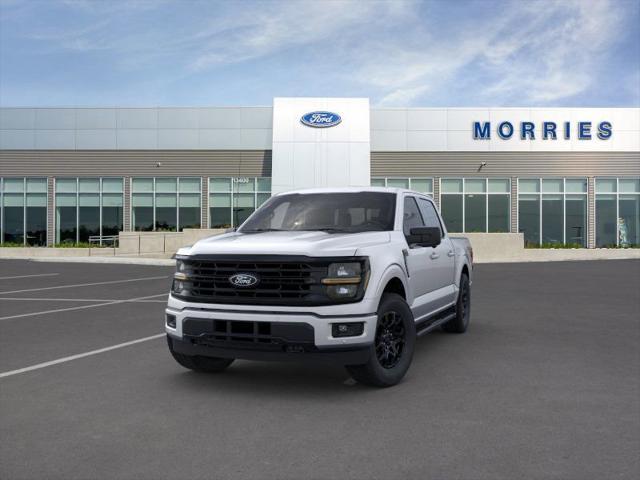 new 2024 Ford F-150 car, priced at $60,028