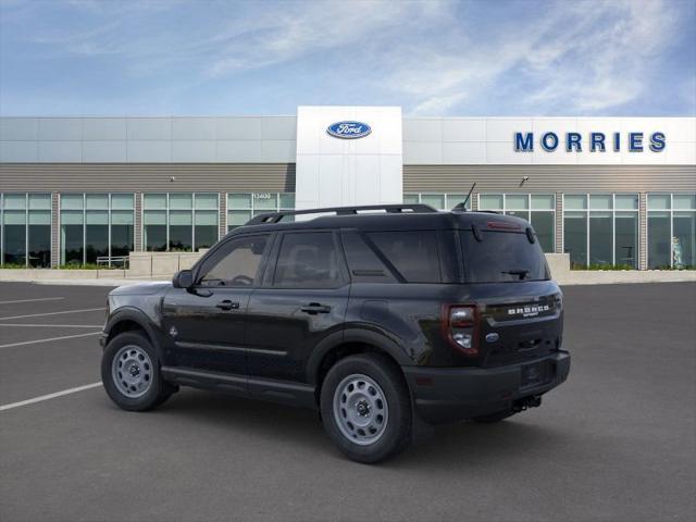 new 2024 Ford Bronco Sport car, priced at $36,365