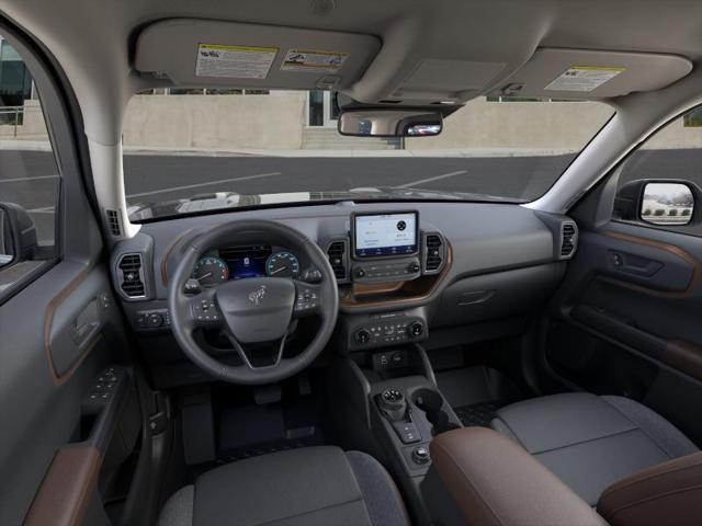 new 2024 Ford Bronco Sport car, priced at $36,365