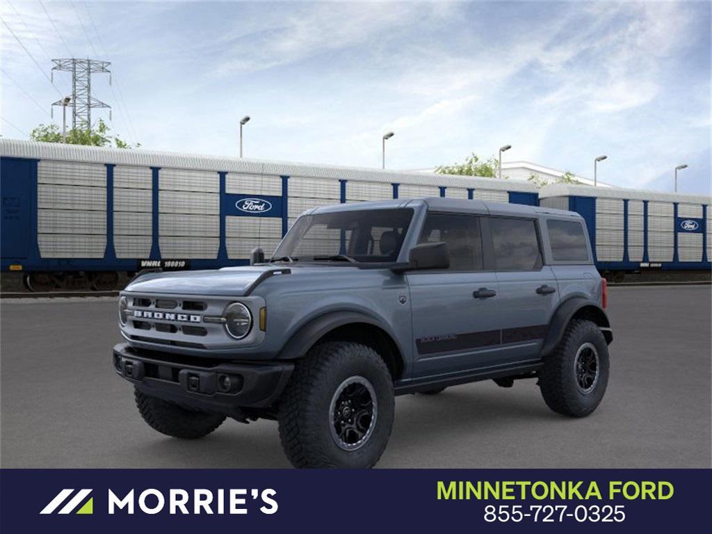 new 2025 Ford Bronco car, priced at $60,050