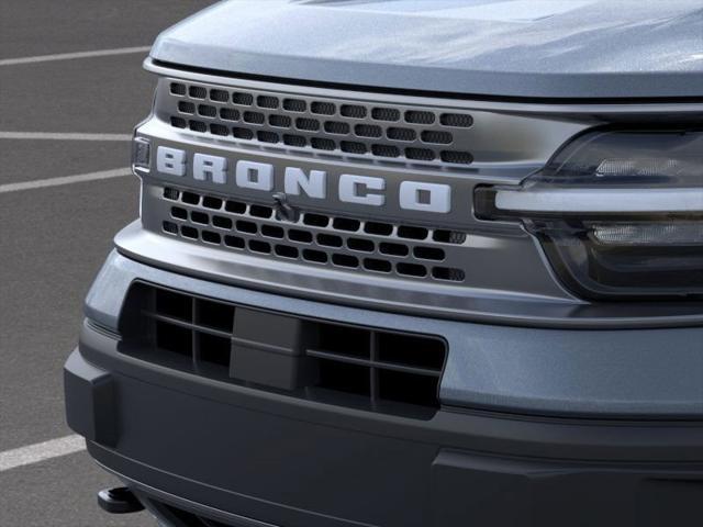 new 2024 Ford Bronco Sport car, priced at $43,030