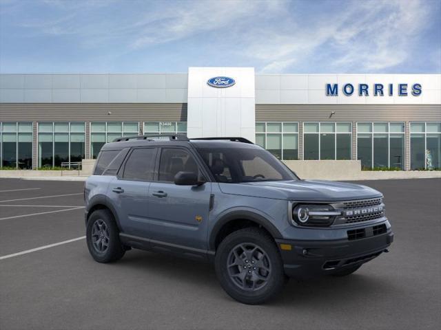 new 2024 Ford Bronco Sport car, priced at $43,030