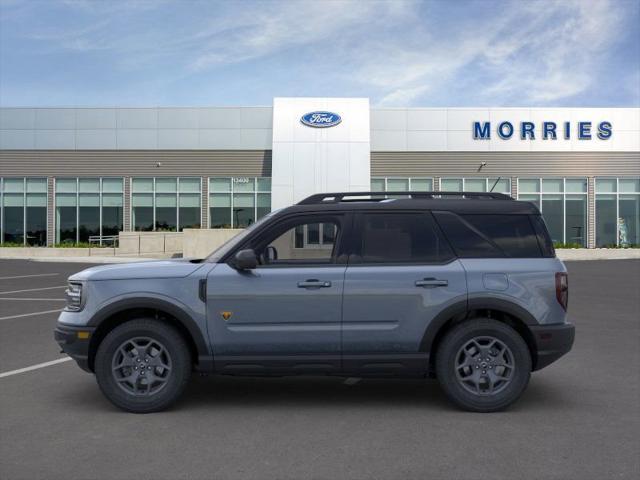 new 2024 Ford Bronco Sport car, priced at $43,030