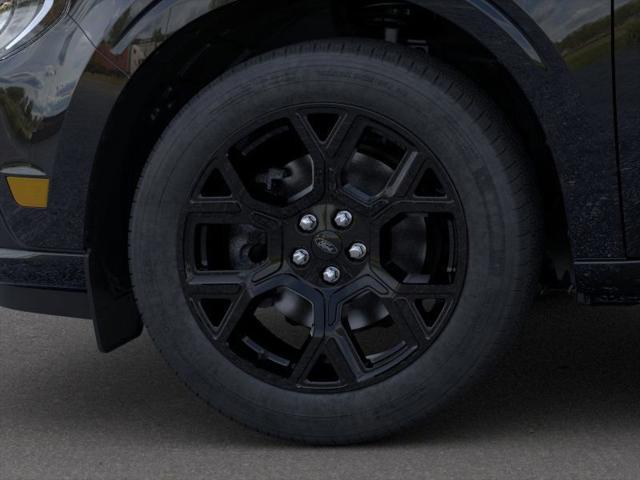 new 2025 Ford Maverick car, priced at $38,415