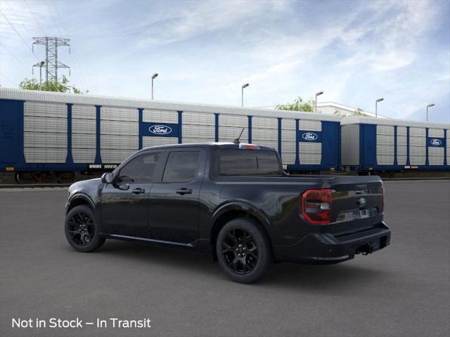 new 2025 Ford Maverick car, priced at $38,415