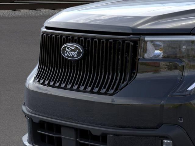 new 2025 Ford Maverick car, priced at $38,415