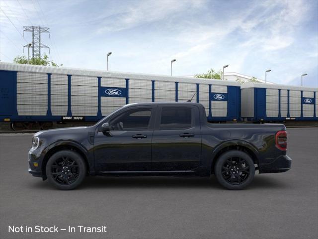 new 2025 Ford Maverick car, priced at $38,415