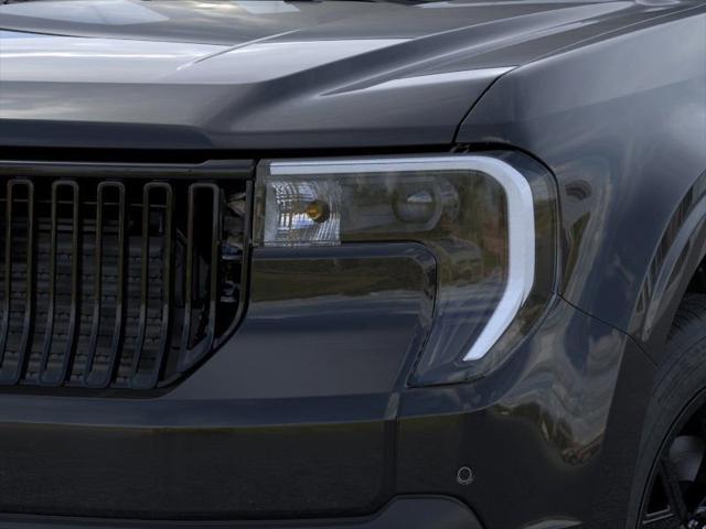 new 2025 Ford Maverick car, priced at $38,415