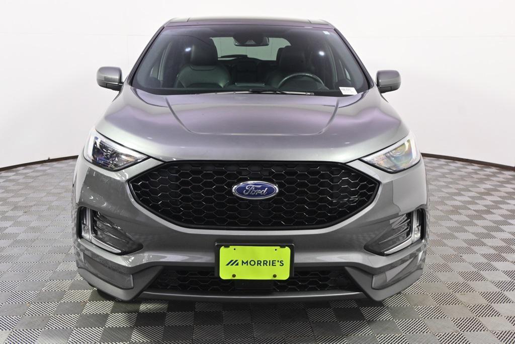 used 2024 Ford Edge car, priced at $27,498