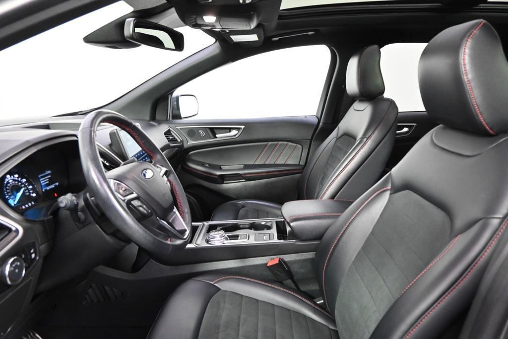 used 2024 Ford Edge car, priced at $27,498