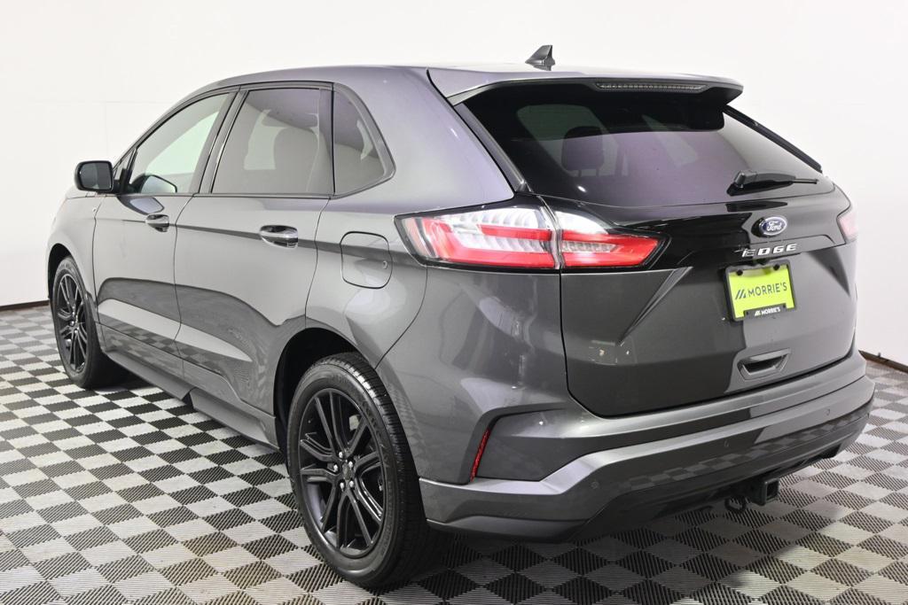 used 2024 Ford Edge car, priced at $27,498