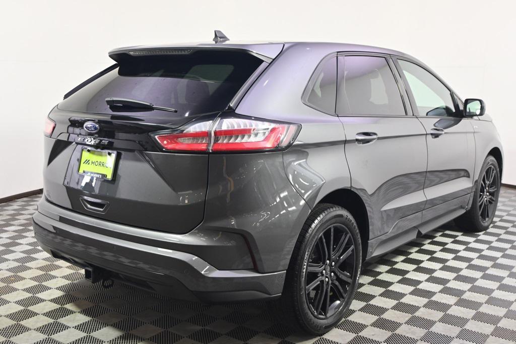 used 2024 Ford Edge car, priced at $27,498
