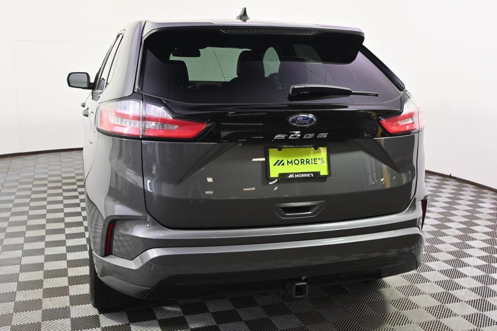 used 2024 Ford Edge car, priced at $27,498