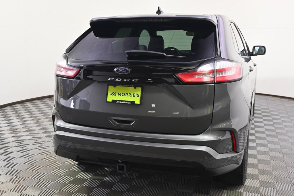 used 2024 Ford Edge car, priced at $27,498
