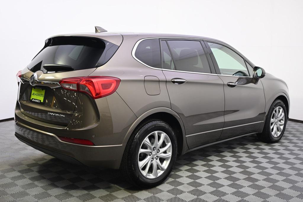 used 2019 Buick Envision car, priced at $19,512