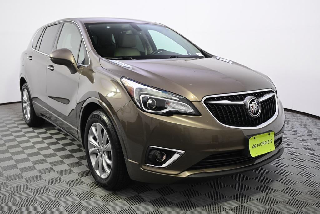 used 2019 Buick Envision car, priced at $19,512