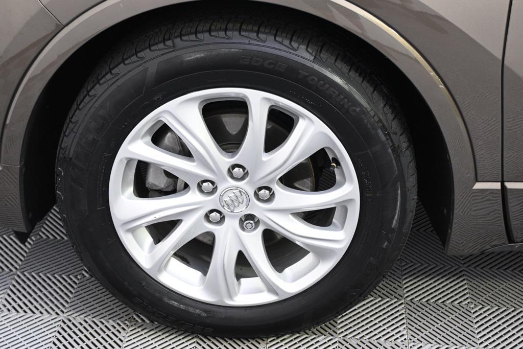 used 2019 Buick Envision car, priced at $19,512