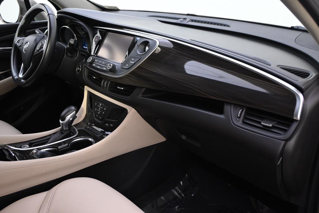 used 2019 Buick Envision car, priced at $19,512