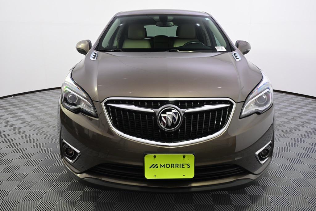 used 2019 Buick Envision car, priced at $19,512