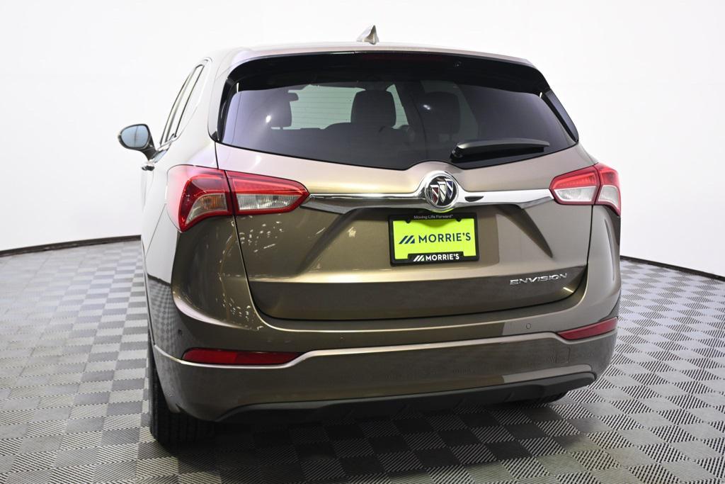 used 2019 Buick Envision car, priced at $19,512