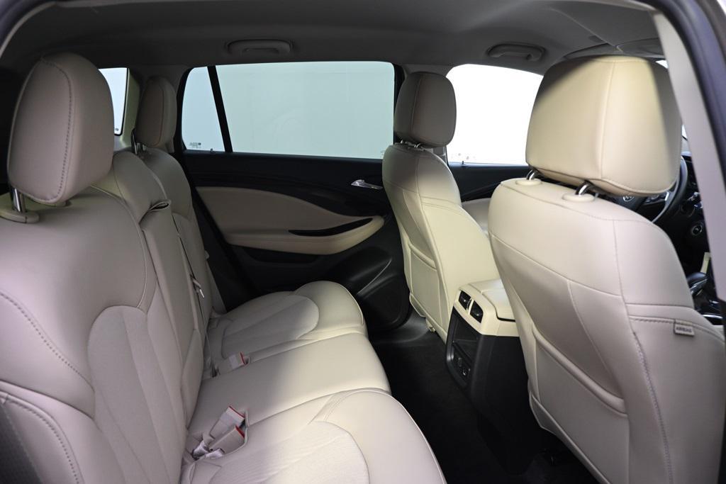 used 2019 Buick Envision car, priced at $19,512