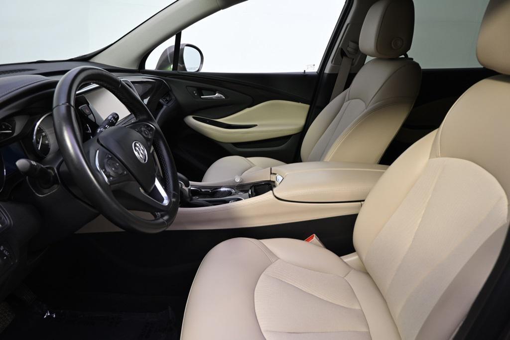 used 2019 Buick Envision car, priced at $19,512