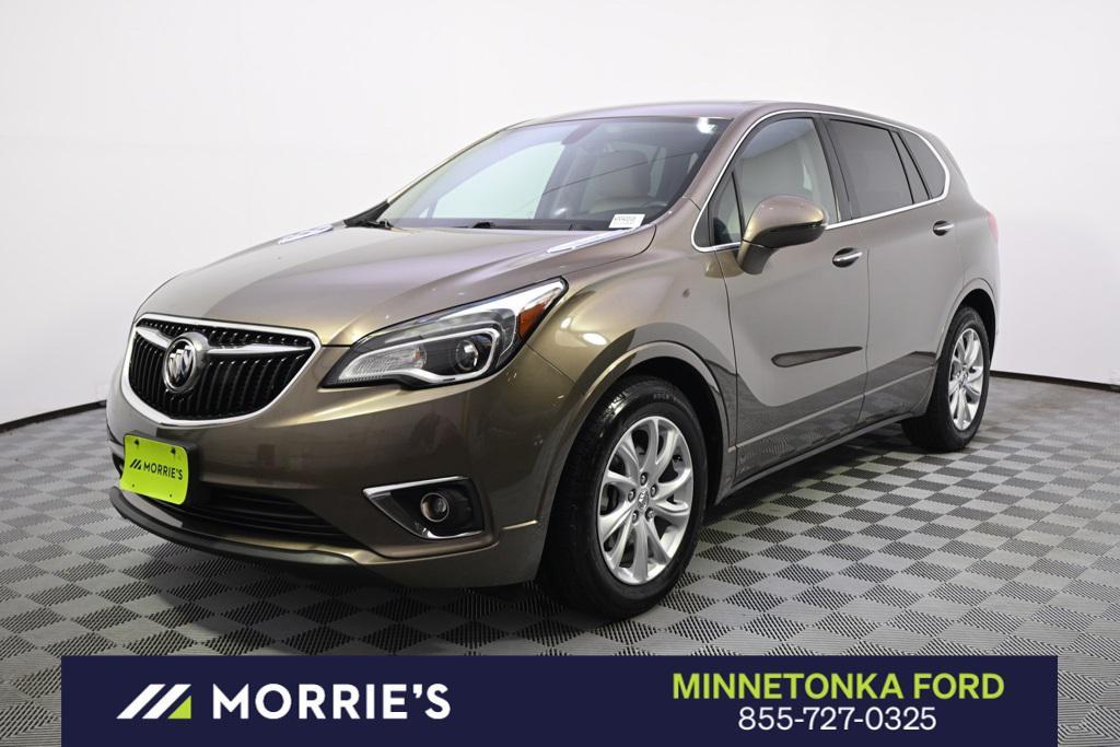 used 2019 Buick Envision car, priced at $20,575