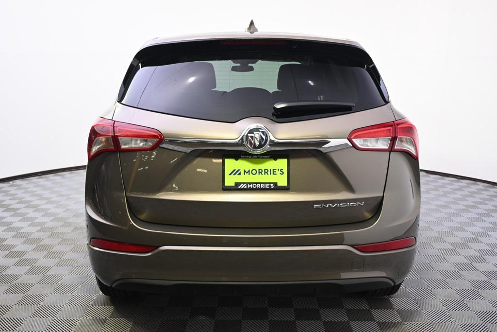 used 2019 Buick Envision car, priced at $19,512