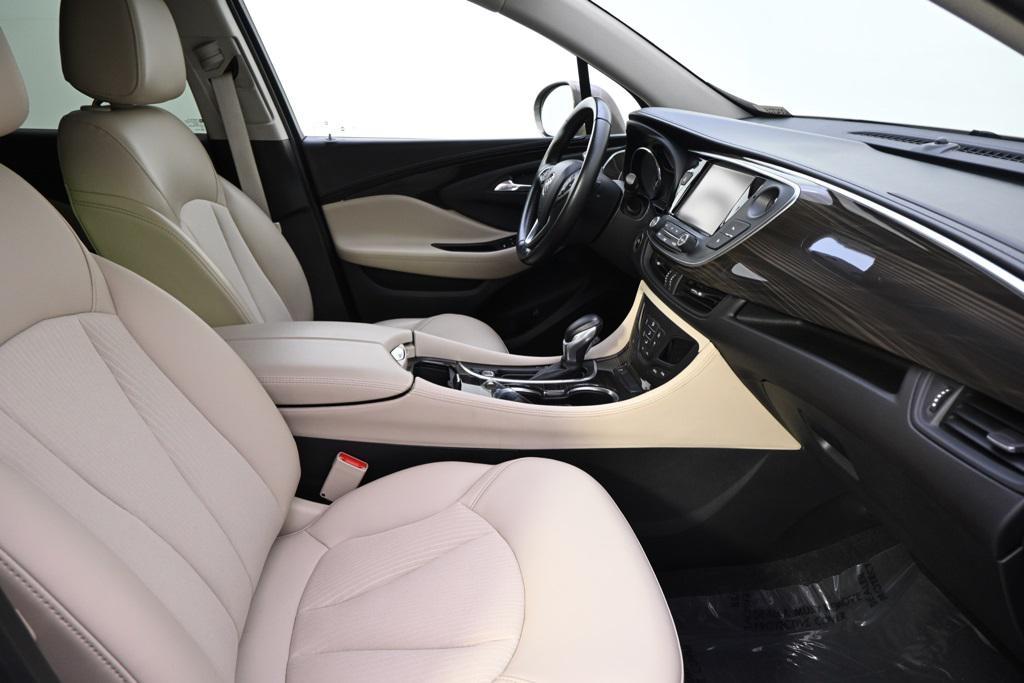 used 2019 Buick Envision car, priced at $19,512