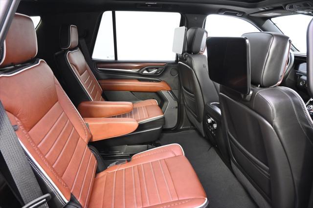 used 2024 GMC Yukon car, priced at $86,888