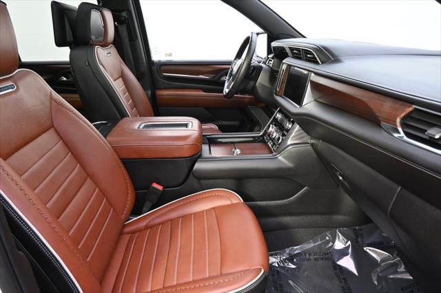 used 2024 GMC Yukon car, priced at $86,888